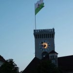 Razgledni stolp na Ljubljanskem Gradu / Vir: https://www.ljubljanskigrad.si