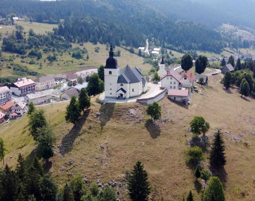 Narava in pokrajina (foto): Loški potok - Časnik